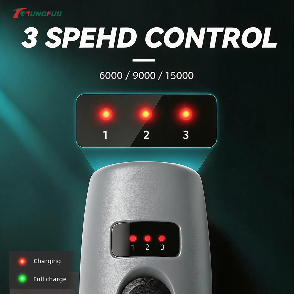 Alat Putar Mini Isi Ulang USB  - Rotary Tool Kit ulasan dan harga