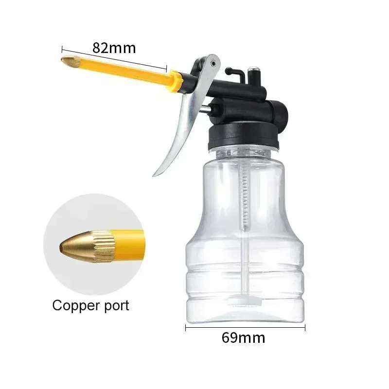 Baru 250Ml Minyak Transparan K - Power Tools Grease ulasan dan harga