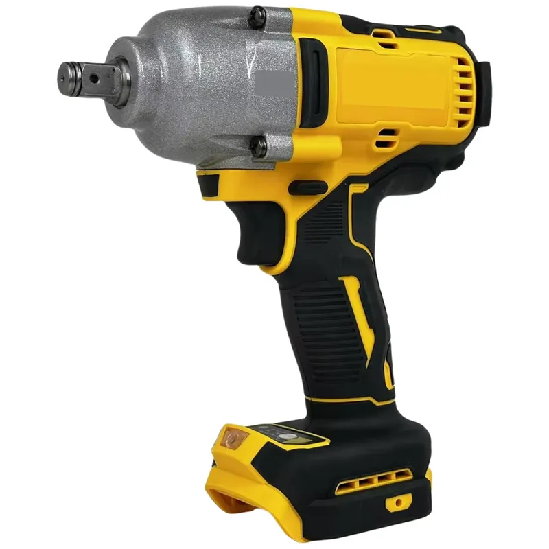 Obeng Impack Tanpa Kabel Torsi - Power Tools Impact Wrench ulasan dan harga
