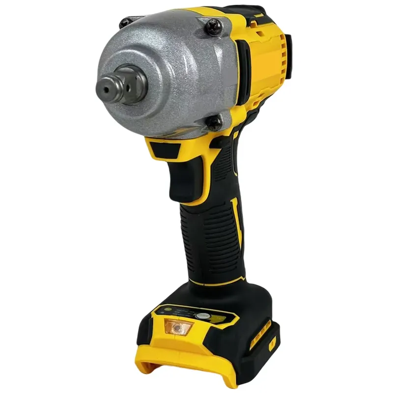 Obeng Impack Tanpa Kabel Torsi - Power Tools Impact Wrench ulasan dan harga