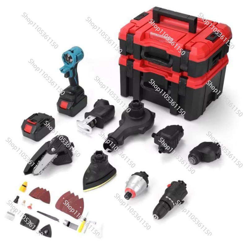Set Perkakas Listrik Multifung - Power Tools Makita ulasan dan harga
