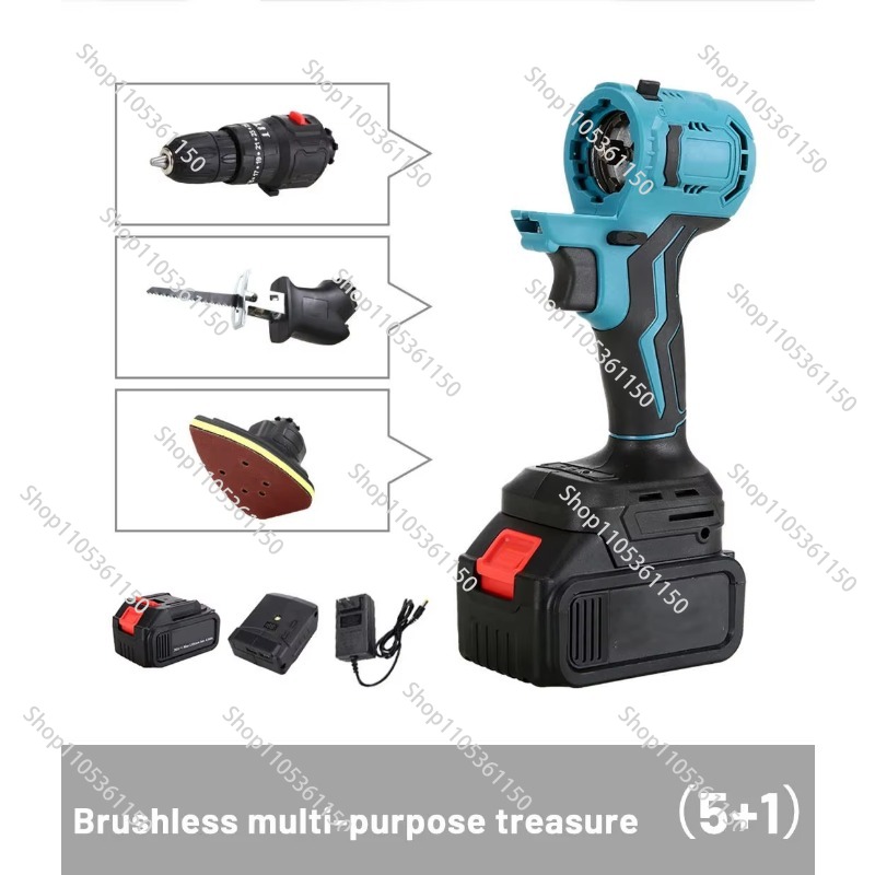 Set Perkakas Listrik Multifung - Power Tools Makita ulasan dan harga