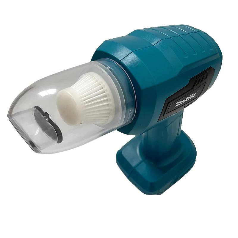 Penyedot Debu Mobil Mini Tanpa - Power Tools Makita ulasan dan harga