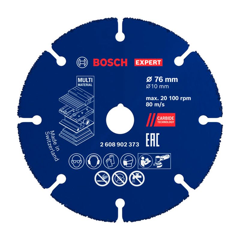 BOSCH 2608902373 Cakram Pemoto - Power Tools Bosch ulasan dan harga