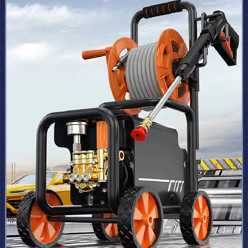 Mesin Cuci Mobil Listrik 220V  - Power Tools Machine ulasan dan harga