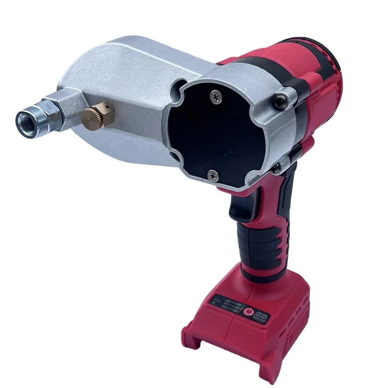 Pistol Grease Listrik Tanpa Si - Power Tools Grease ulasan dan harga