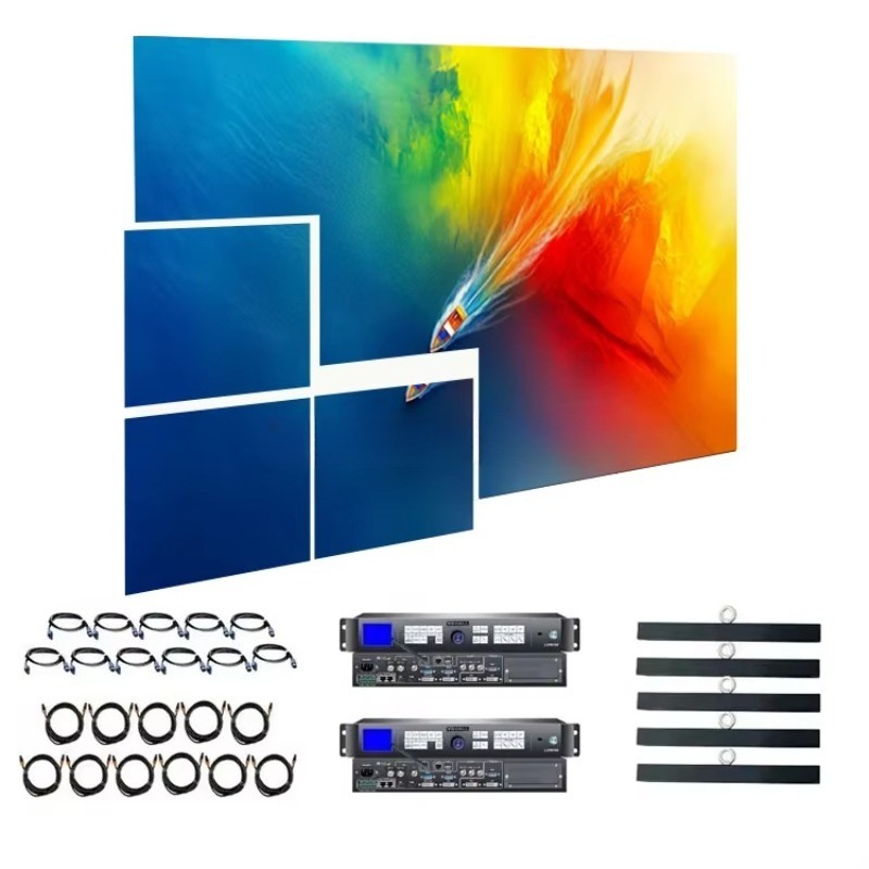 Layar LED Modular Tahan Air Be - Power Tools Rental ulasan dan harga