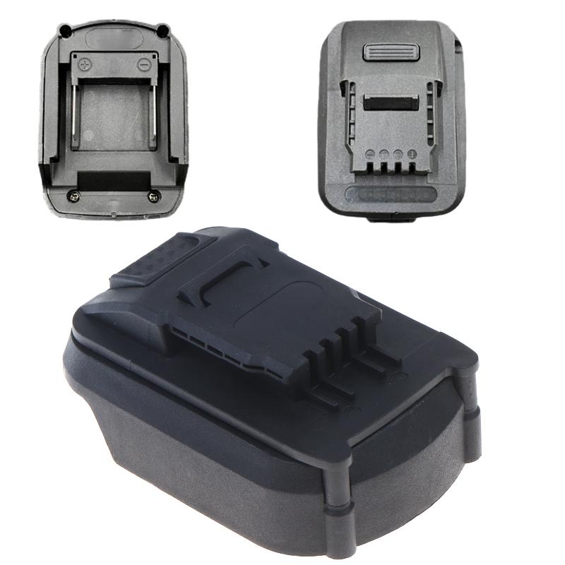 Adaptor Baterai Alat Listrik U - Power Tools Battery Adapter ulasan dan harga